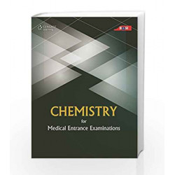Chemistry for Medical Entrance Examinations by BASE Book-9788131525524