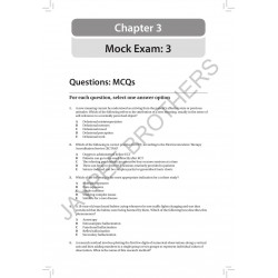 MRCPsych Paper B: 600 MCQs and EMIs book by Patel Ashok G - Additional Image 6