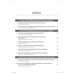 PREDIABETES UNVEILED:A COMPREHENSIVE GUIDE TO RISK,BIOLOGY AND INTERVENTION book by Bijay Patni, NK Singh - Additional Image 6
