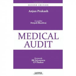 MEDICAL AUDIT book by Prakash