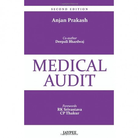 MEDICAL AUDIT book by Prakash