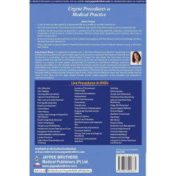 URGENT PROCEDURES IN MEDICAL PRACTICE WITH DVD-ROMS book by Sanja Kupesic - Additional Image 3