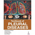 Textbook of Pleural Diseases book by Ashish Kumar Prakash, Bornali Datta Anand Jaiswal, Randeep Guleria - Back Cover