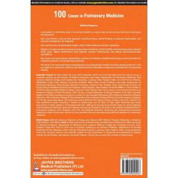 100 CASES IN PULMONARY MEDICINE book by M.D. Prasad, Rajendra, M.D. Gupta, Nikhil - Additional Image 3