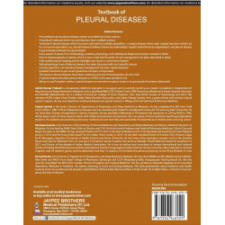 Textbook of Pleural Diseases book by Ashish Kumar Prakash, Bornali Datta Anand Jaiswal, Randeep Guleria - Additional Image 3