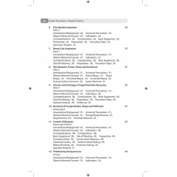 URGENT PROCEDURES IN MEDICAL PRACTICE WITH DVD-ROMS book by Sanja Kupesic - Additional Image 7