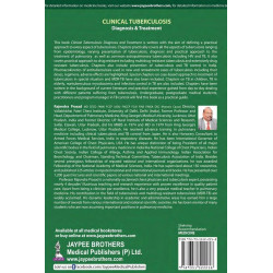 Clinical Tuberculosis: Diagnosis & Treatment book by Prasad Rajendra - Additional Image 3
