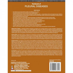 Textbook of Pleural Diseases book by Ashish Kumar Prakash, Bornali Datta Anand Jaiswal, Randeep Guleria - Additional Image 4
