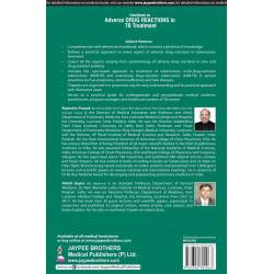HANDBOOK ON ADVERSE DRUG REACTIONS IN TB TREATMENT book by Prasad Rajendra - Additional Image 3