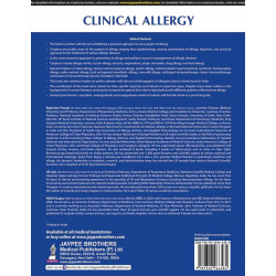 Clinical Allergy book by Rajendra Prasad, Nikhil Gupta VK Jain - Additional Image 3