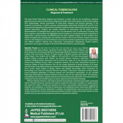 Clinical Tuberculosis: Diagnosis & Treatment book by Prasad Rajendra - Additional Image 4