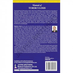 Manual of Tuberculosis book by Prasad Rajendra - Additional Image 4
