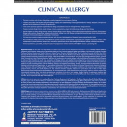 Clinical Allergy book by Rajendra Prasad, Nikhil Gupta VK Jain - Additional Image 4