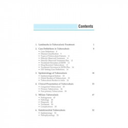 Clinical Tuberculosis: Diagnosis & Treatment book by Prasad Rajendra - Additional Image 6