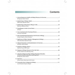 Clinical Allergy book by Rajendra Prasad, Nikhil Gupta VK Jain - Additional Image 5