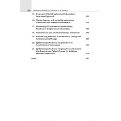 HANDBOOK ON ADVERSE DRUG REACTIONS IN TB TREATMENT book by Prasad Rajendra - Additional Image 7