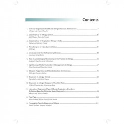 Clinical Allergy book by Rajendra Prasad, Nikhil Gupta VK Jain - Additional Image 6