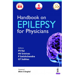 Handbook on Epilepsy for Physicians book by PV Rai
