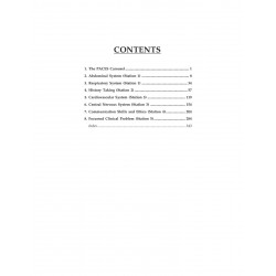 REVISION NOTES FOR MRCP 2 PACES book by Rahman - Back Cover