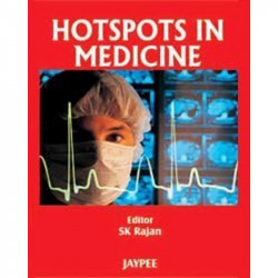 Hotspots in Medicine book by Rajan