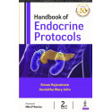Handbook of Endocrine Protocols (POD) book by Simon Rajaratnam, Anulekha Mary John