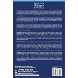 Handbook on Epilepsy for Physicians book by PV Rai - Additional Image 4