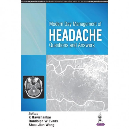 Modern Day Management of Headache (Questions and Answers) book by K Ravishankar, Randolph W Evans