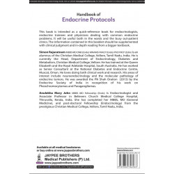 Handbook of Endocrine Protocols (POD) book by Simon Rajaratnam, Anulekha Mary John - Additional Image 3