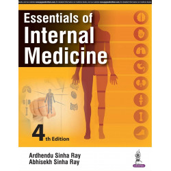 Essentials of Internal Medicine book by Ardhendu Sinha Ray, Abhisekh Sinha Ray