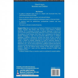Chest X-ray in Neonates and Children book by Swapan K Ray - Additional Image 3