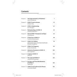 SUMMARIZED ANALYTICAL REVIEW OF SYSTEM INVOLVEMENT IN COVID-19 book by Jayanthi Rangarajan - Additional Image 5