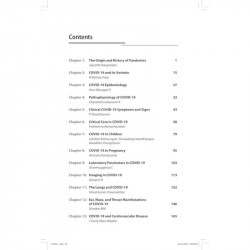 SUMMARIZED ANALYTICAL REVIEW OF SYSTEM INVOLVEMENT IN COVID-19 book by Jayanthi Rangarajan - Additional Image 6