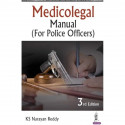 MEDICOLEGAL MANUAL (FOR POLICE OFFICERS) book by K.S. Narayan Reddy - Additional Image 3