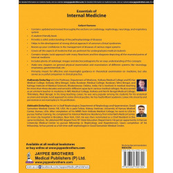 Essentials of Internal Medicine book by Ardhendu Sinha Ray, Abhisekh Sinha Ray - Additional Image 3