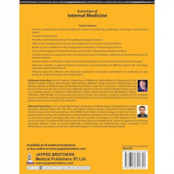 Essentials of Internal Medicine book by Ardhendu Sinha Ray, Abhisekh Sinha Ray - Additional Image 4