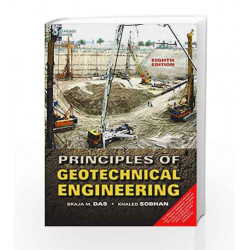 Principles of Geotechnical Engineering by RAJU N.K Book-9788131526132
