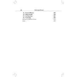 MEDICOLEGAL MANUAL (FOR POLICE OFFICERS) book by K.S. Narayan Reddy - Additional Image 6