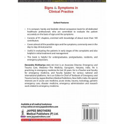 SIGNS & SYMPTOMS IN CLINICAL PRACTICE book by Devendra Richhariya, anatomic "This book on and signs and symptoms, which is i… -