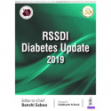 RSSDI DIABETES UPDATE 2019 book by Banshi Saboo - Back Cover