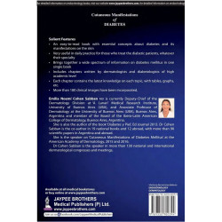 Cutaneous Manifestations of Diabetes book by Emilia Noemí Cohen Sabban - Additional Image 3