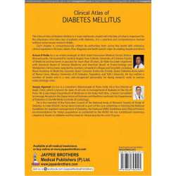 Clinical Atlas of Diabetes Milletus (POD) book by Arturo R Rolla - Additional Image 3
