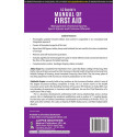 LC Gupta's Manual of First Aid, 2/E for GNM, BSc Nursing and ANM Students | CPR, Wound Care, Splints, Burns, Sports Injury a… -