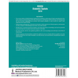 RSSDI DIABETES UPDATE 2019 book by Banshi Saboo - Additional Image 3