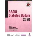 RSSDI DIABETES UPDATE 2020 book by Banshi Saboo