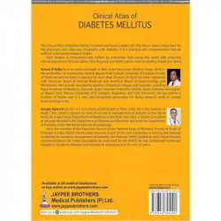 Clinical Atlas of Diabetes Milletus (POD) book by Arturo R Rolla - Additional Image 4