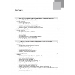 TEXTBOOK FOR EMERGENCY MEDICAL TECHNICIANS A COMPLETE BOOK FOR DEMT (AS PER THE LATEST SYLLABUS AND book by DEVENDRA RICHHAR… -