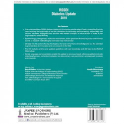 RSSDI DIABETES UPDATE 2019 book by Banshi Saboo - Additional Image 4