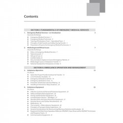 TEXTBOOK FOR EMERGENCY MEDICAL TECHNICIANS A COMPLETE BOOK FOR DEMT (AS PER THE LATEST SYLLABUS AND book by DEVENDRA RICHHAR… -