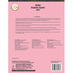 RSSDI DIABETES UPDATE 2020 book by Banshi Saboo - Additional Image 3