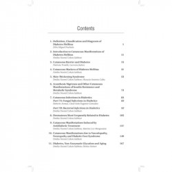 Cutaneous Manifestations of Diabetes book by Emilia Noemí Cohen Sabban - Additional Image 6